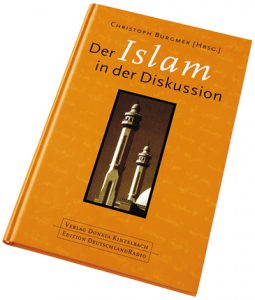 Buchumschlag Verlag Donata Kinzelbach und Edition Deutschlandradio