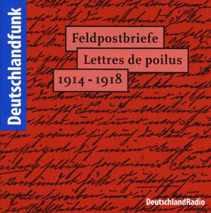 CD Cover und Booklet Deutschlandradio